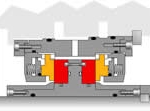 Gaspac® D Double Cartridge Compressor Seal