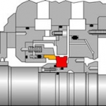 Turbopac™ 375 Bi-directional Balanced Single Mechanical Seal