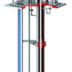 VPL3600 ISO 13709:API 610 (VS4) Vertical Lineshaft, Slurry Pump