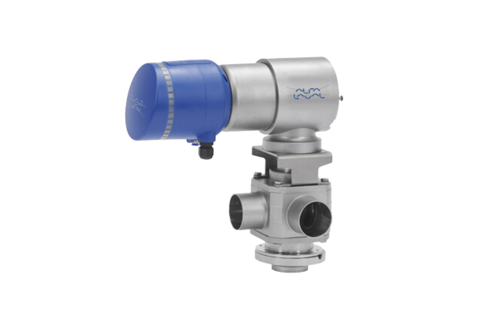 Koltek valve for high-viscosity product applications.