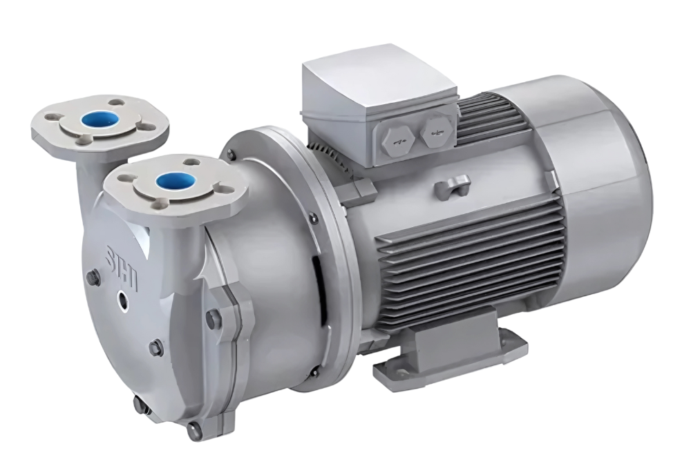 LEMD Liquid Ring Vacuum Pump designed for optimal performance in diverse industrial applications