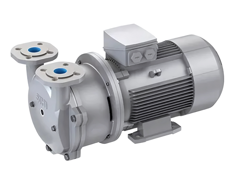 LEMD Liquid Ring Vacuum Pump designed for optimal performance in diverse industrial applications