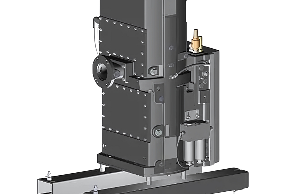 SIHI Dry Industrial GD Systems Dry Vacuum Pump providing efficient solutions for food, beverage, and industrial applications.