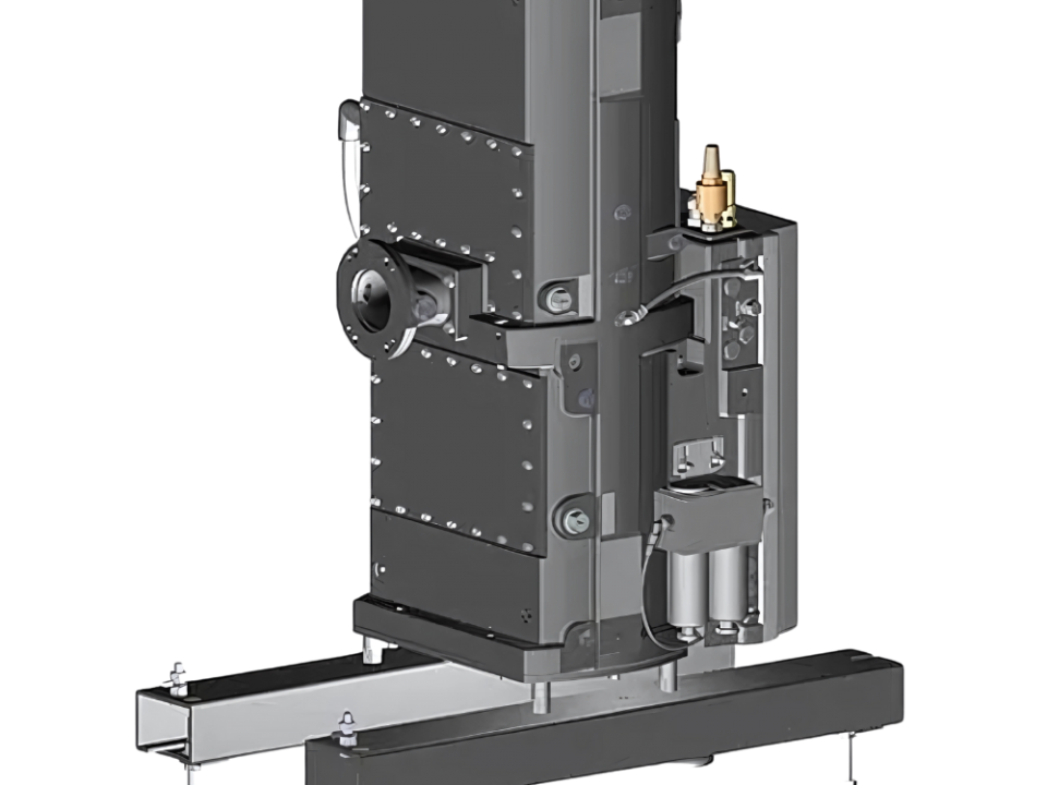 SIHI Dry Industrial GD Systems Dry Vacuum Pump providing efficient solutions for food, beverage, and industrial applications.