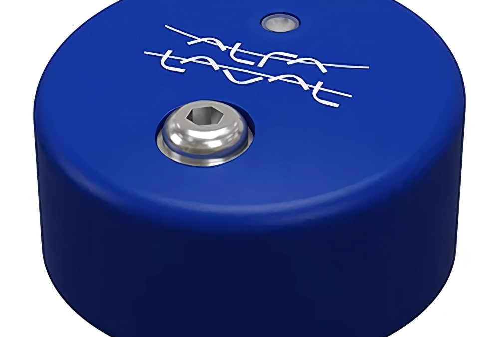 Alfa Laval CM condition monitoring system for tracking equipment performance and reducing downtime.