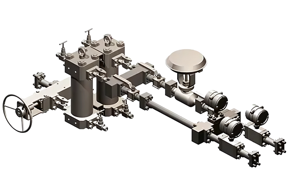 Flowserve Supplypac Compressor Seal providing reliable sealing solutions for industrial compressors.