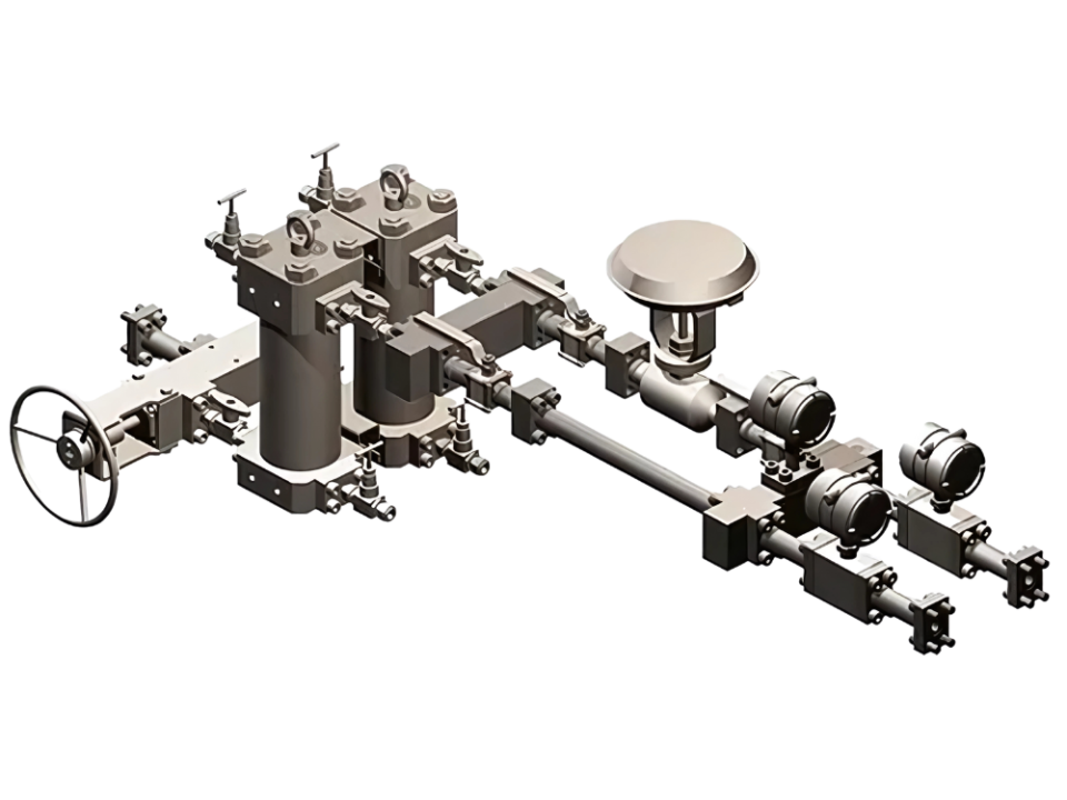 Flowserve Supplypac Compressor Seal providing reliable sealing solutions for industrial compressors.